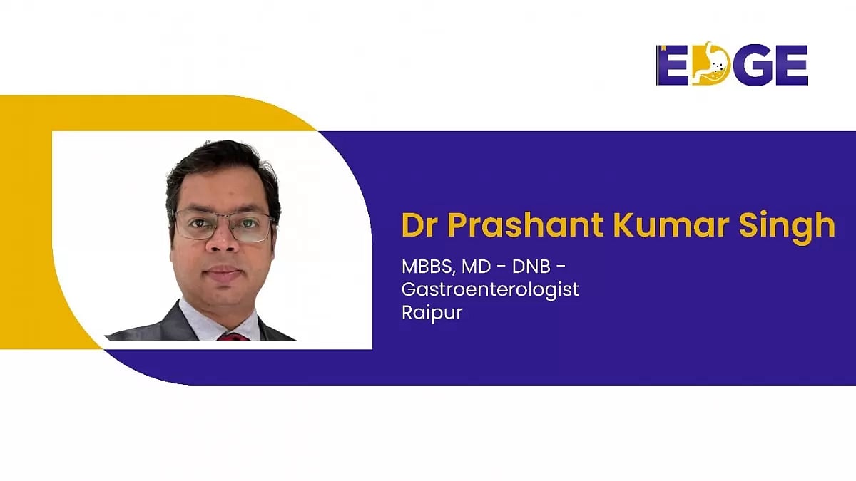 Dr Prashant Kumar Singh