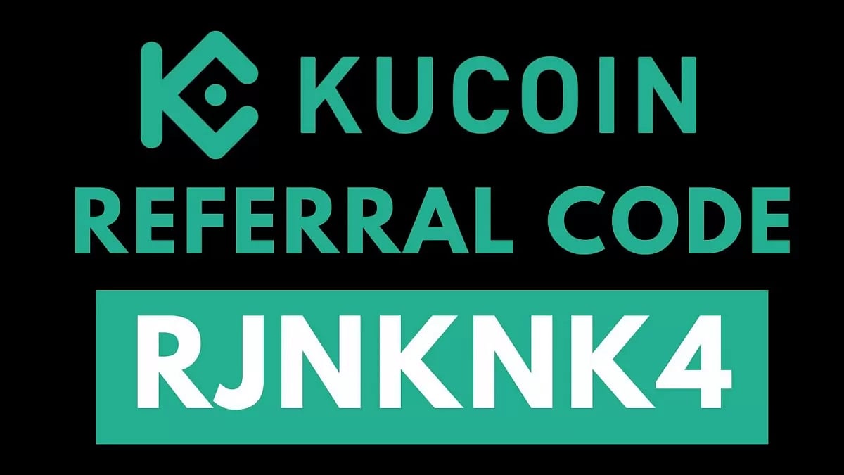 KuCoin Referral Code 2023