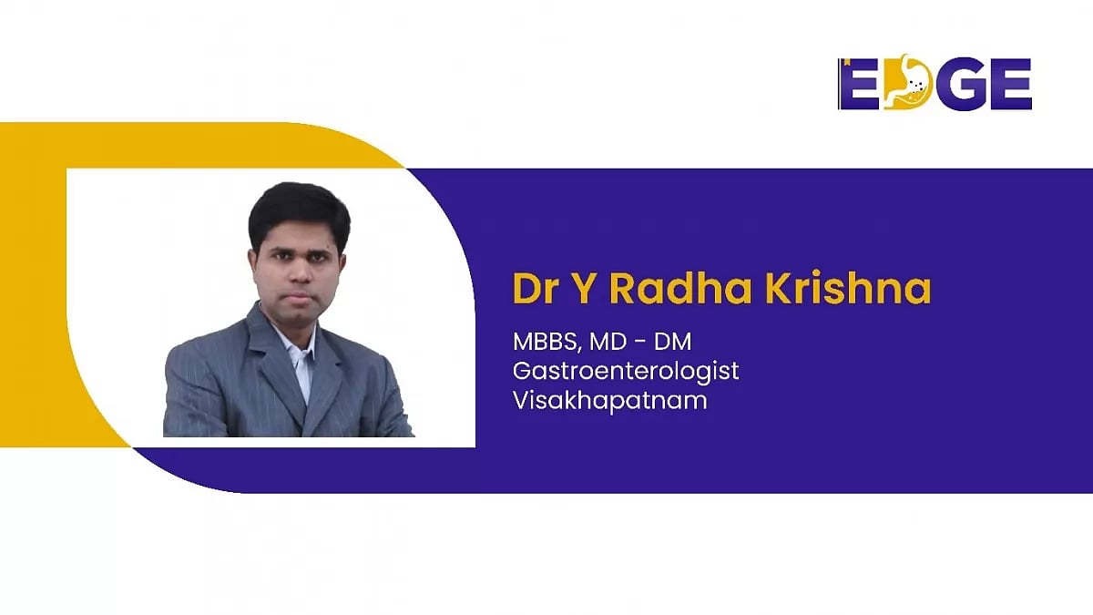 Dr Y Radha Krishna