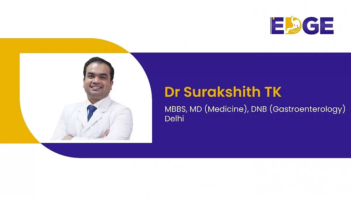 Dr Surakshith T K