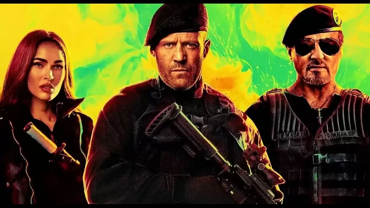 Expendables 4