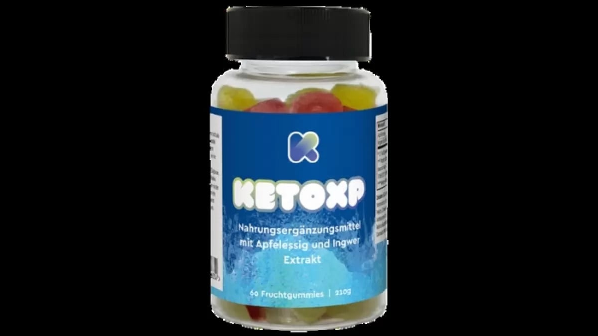 Keto XP Gummies