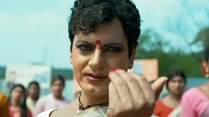 Nawazuddin Siddiqui In A Still From ‘Haddi’