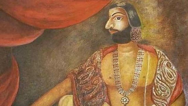 Secular Relations In Travancore: King Marthanda Varma And The Nellimmoottil Family