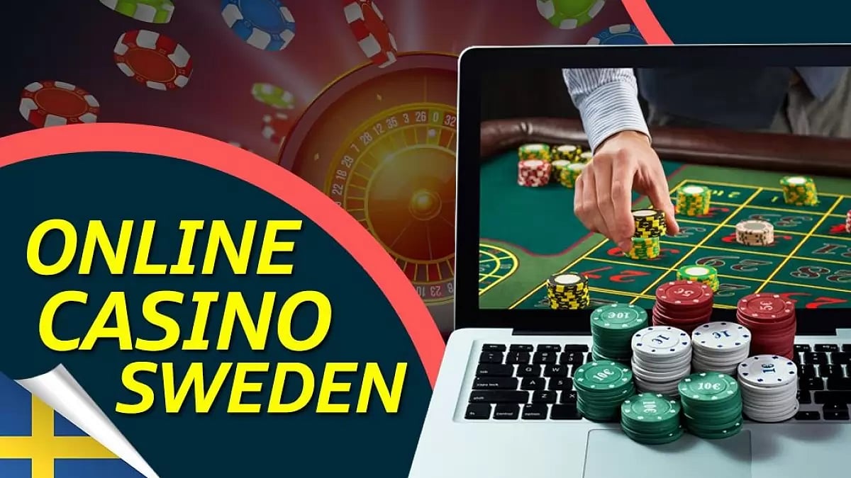 Online Casinos Sweden