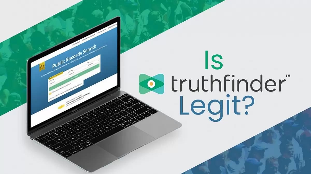 TruthFinder Legit