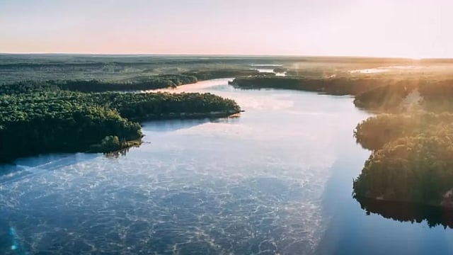 Saltwater Intrusion in Mississippi River Sparks Concerns Over Drinking Water Supply