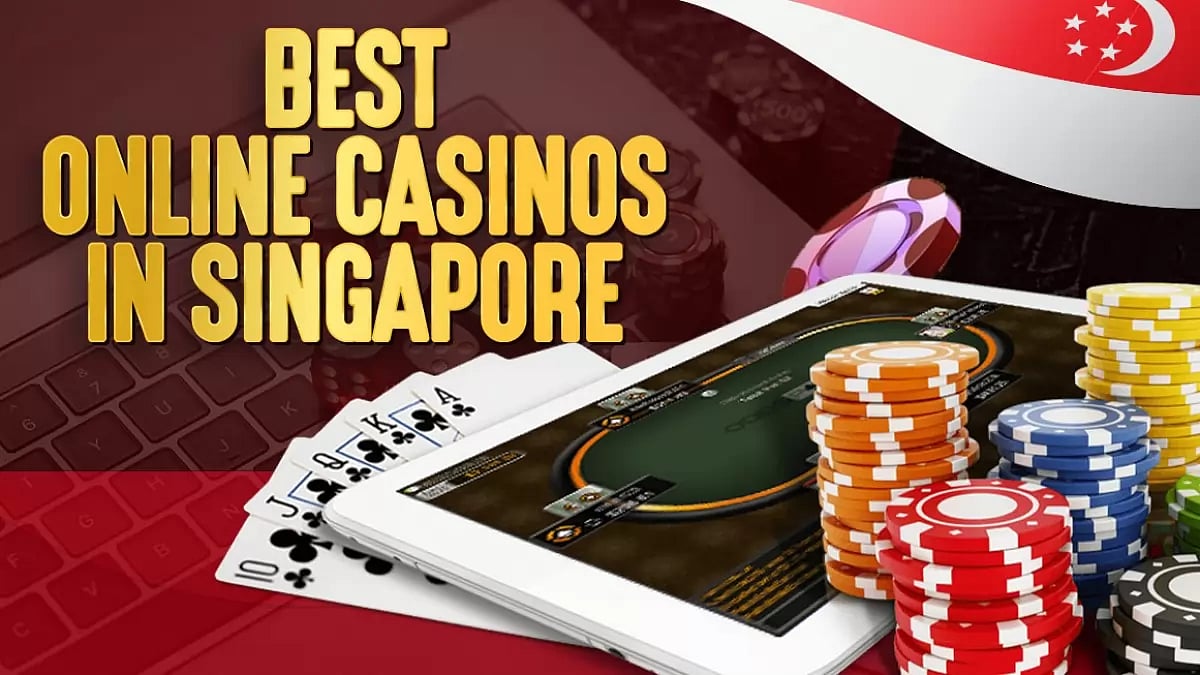 Best Online Casinos In Singapore