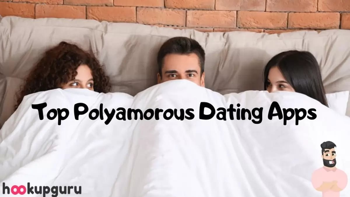 Top Polyamorous Dating Apps