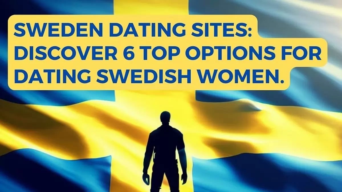 Sweden Dating Sites