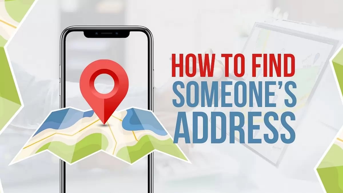 Find Someone's Address 