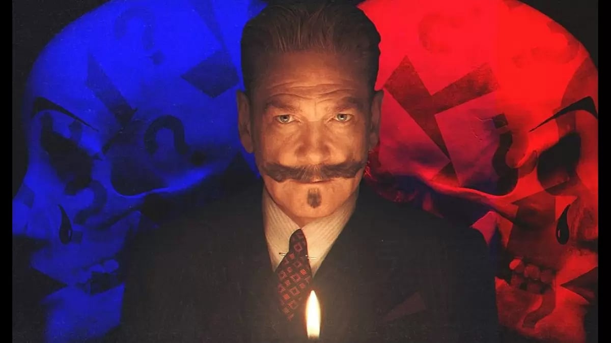 A Haunting in Venice