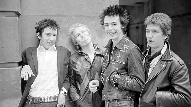 The Sex Pistols's Bassist Glen Matlock's Memoir To Be Made Into A Documentary Film