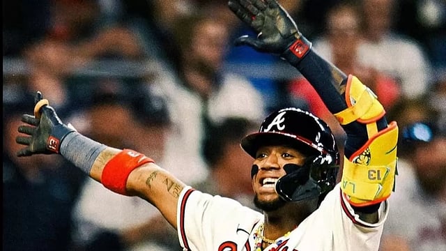 Ronald Acuña Jr. Achieves Rare Feat: Fifth Player in Baseball's 40-40 Club