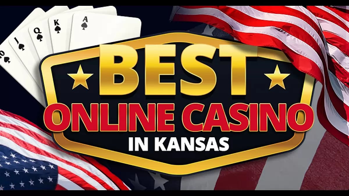 best online casino Kansas