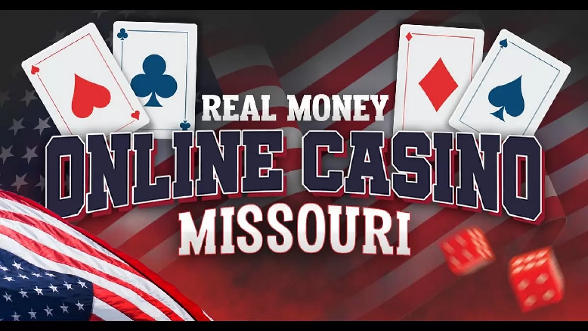 best real money online casino missouri sites