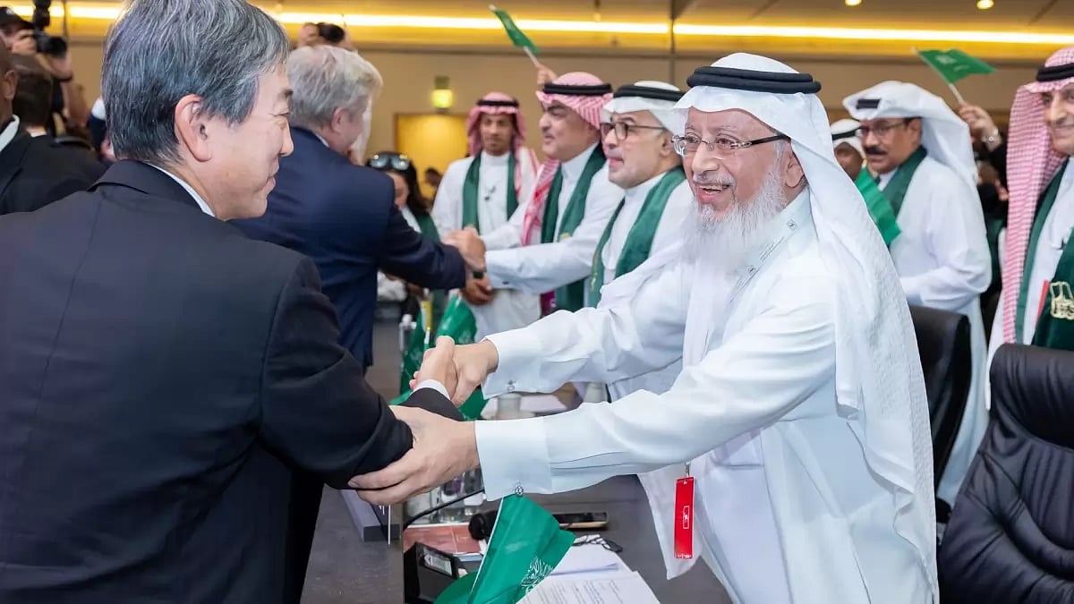 Saudi Arabia welcomes the world to one of the most successful sessions of UNESCO's World Heritage Committee