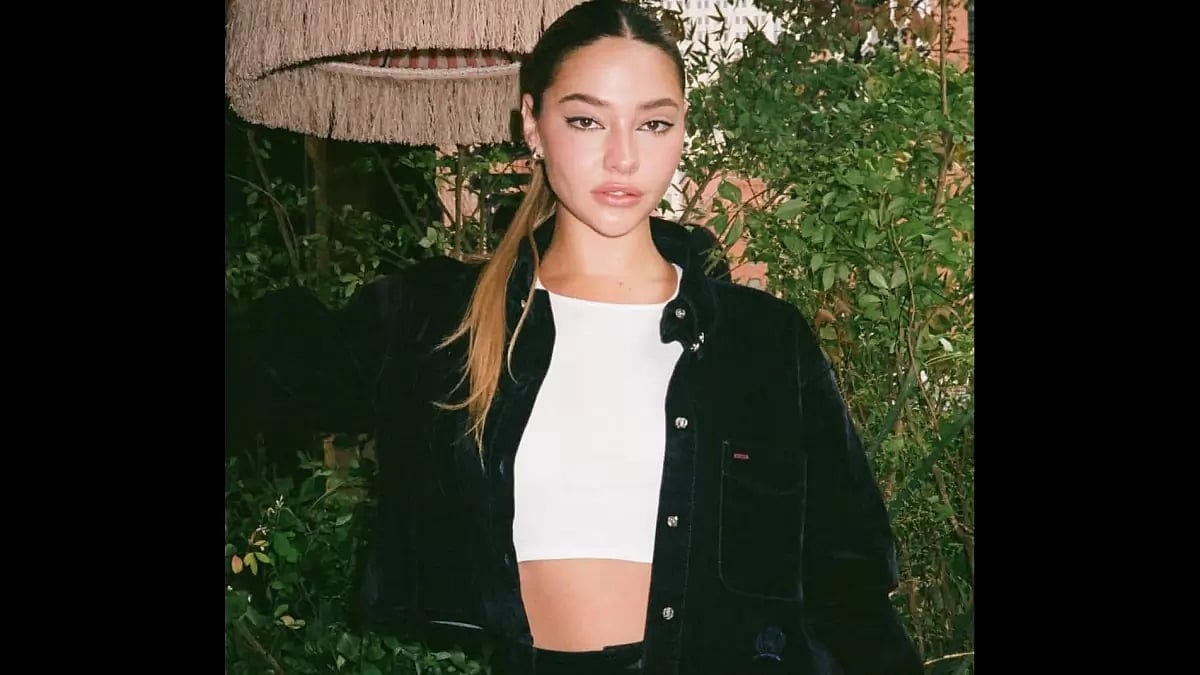 Madelyn Cline's Love Life Journey From Outer Banks Romance to New Chapters