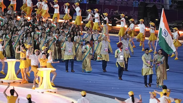 Asian Games 2023, Opening Ceremony: Asian Games Is Officially Declared Open By Xi Jingping - As It Happened