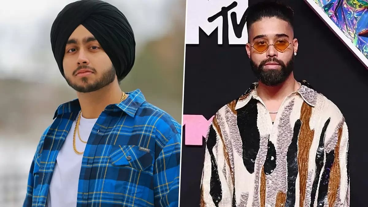 Shubhneet Singh, AP Dhillon