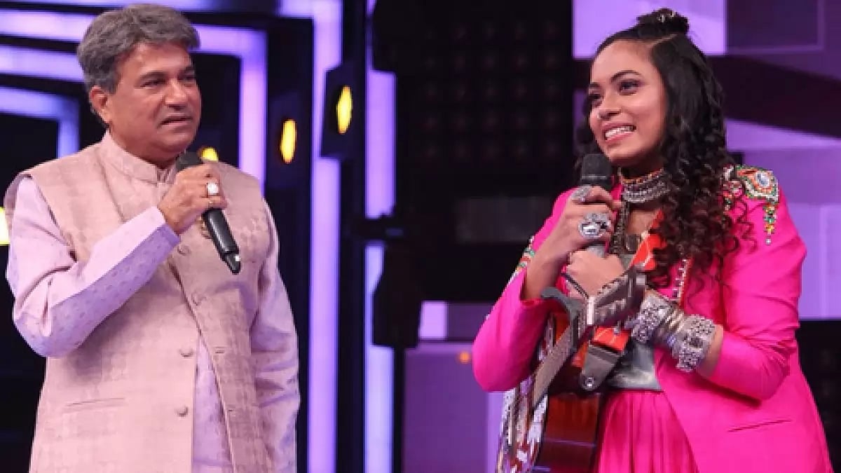 Musician Suresh Wadkar