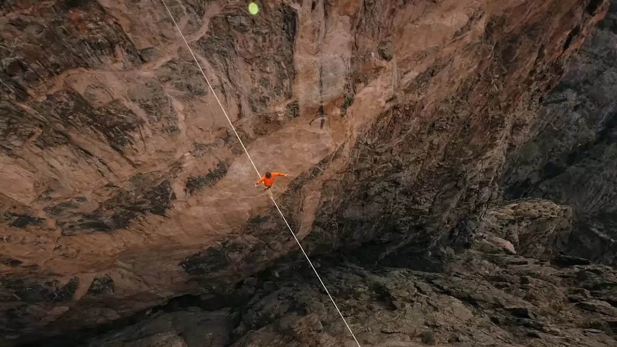 A scene from 'Tales by Light' on Netflix