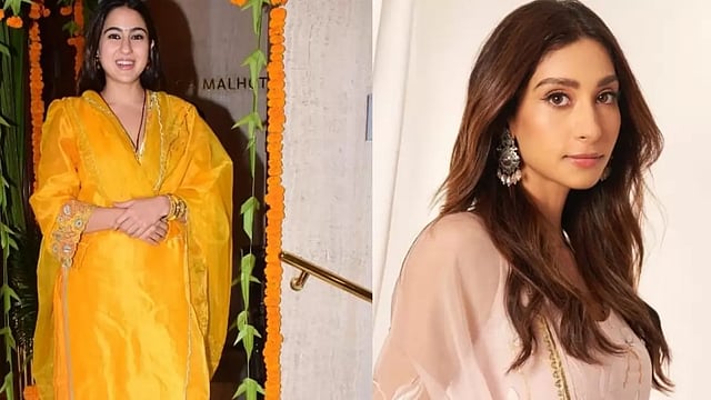 From Sara Ali Khan To Paloma Dhillon: 5 Celebrity-Approved Outfits For This Festive Season