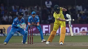 India Vs Australia 2nd ODI