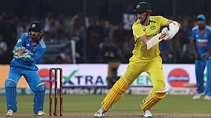 India Vs Australia 2nd ODI
