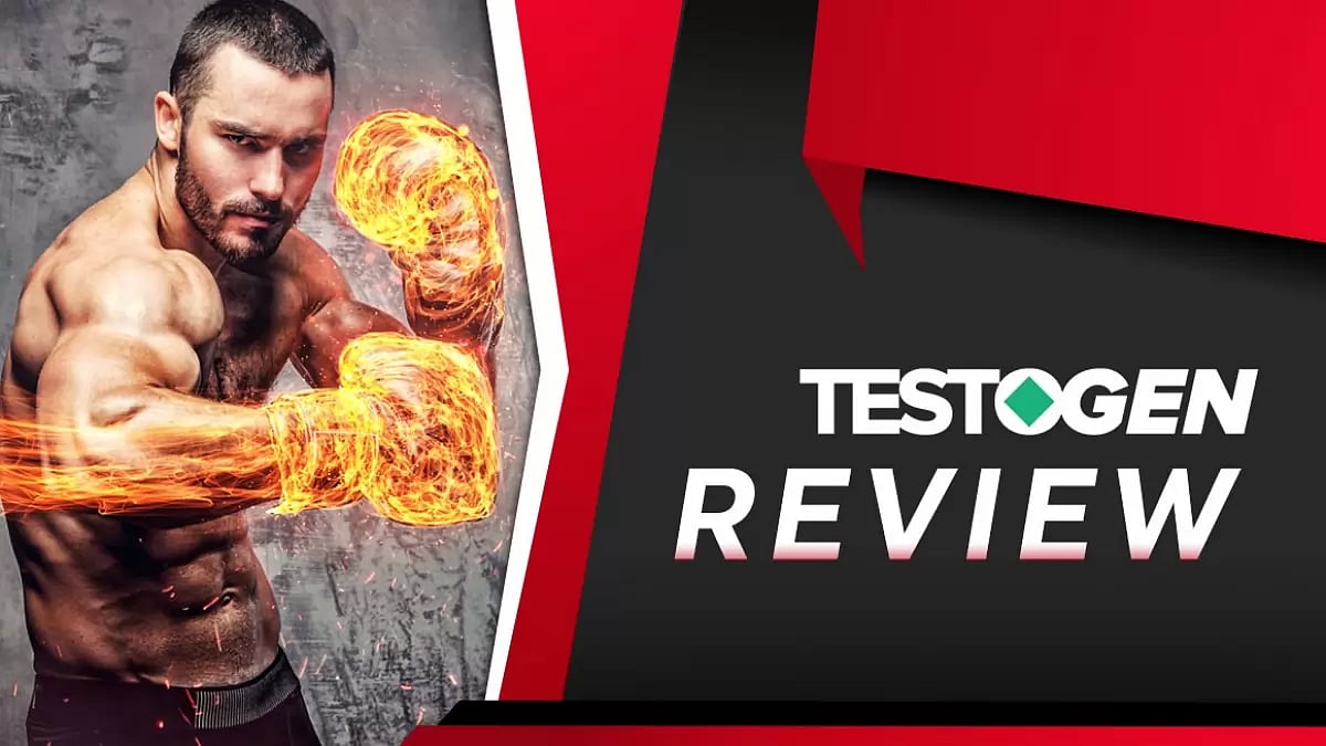Testogen Reviews