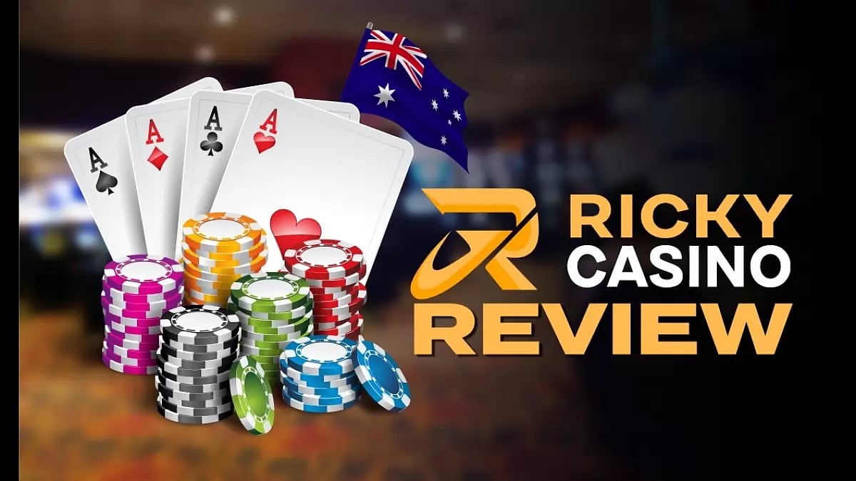 Ricky Casino Review Australia