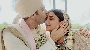 Raghav Chadha, Parineeti Chopra