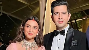 Parineeti Chopra, Raghav Chadha