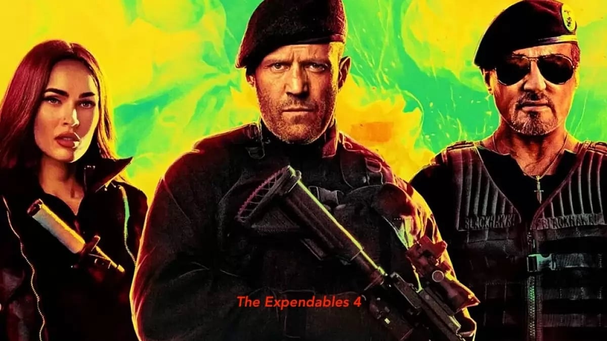 Expendables 4