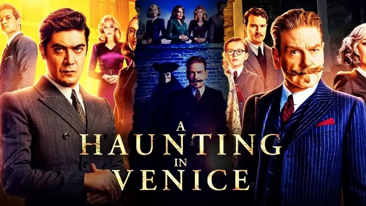 A Haunting in Venice