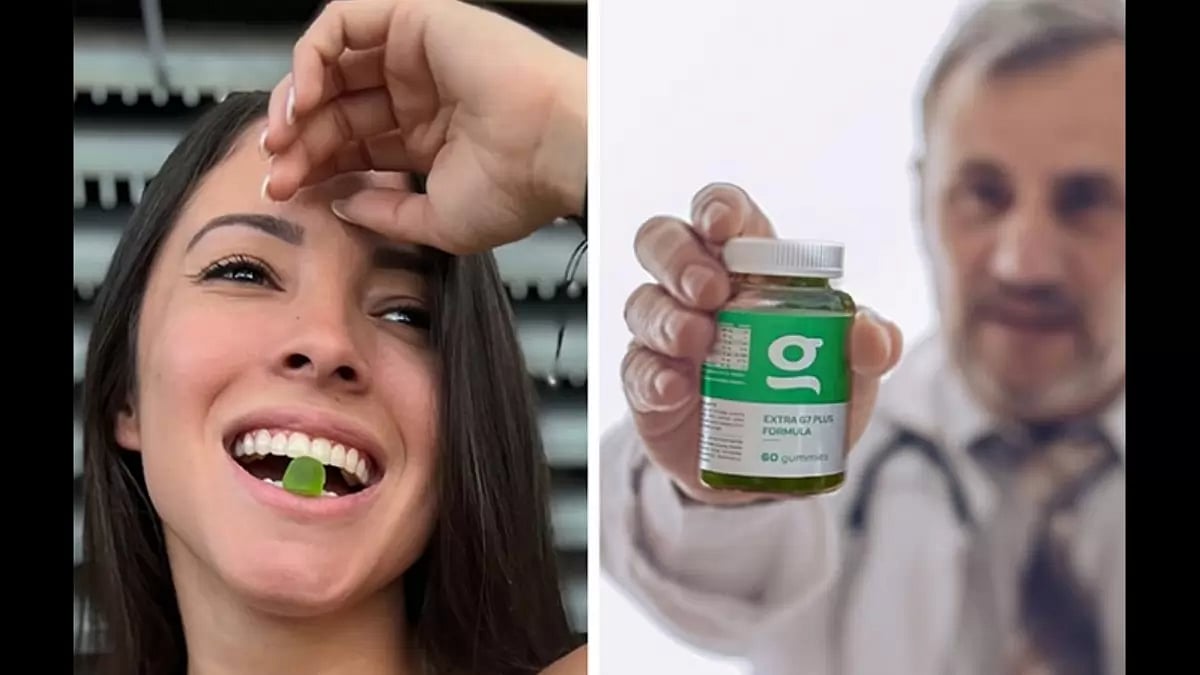 G7 Green Gummies Ervaringen Reviews