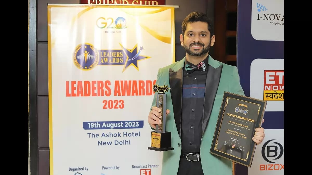 Pratik Jain [A Business Analyst]