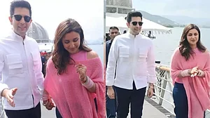 Parineeti Chopra, Raghav Chadha