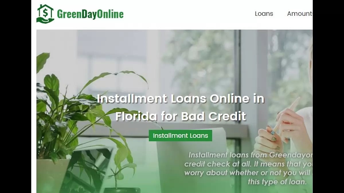 Best Installment Loans Online in Florida
