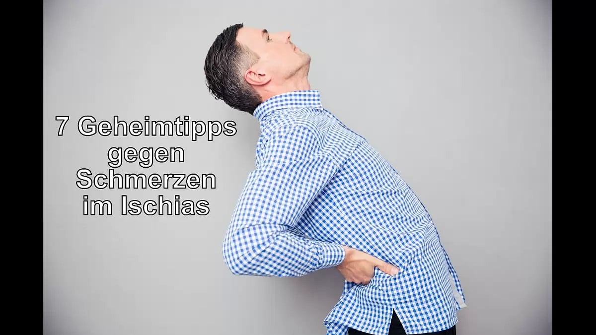 Sciatica pain