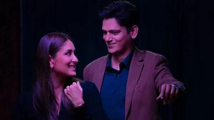Kareena Kapoor and Vijay Varma