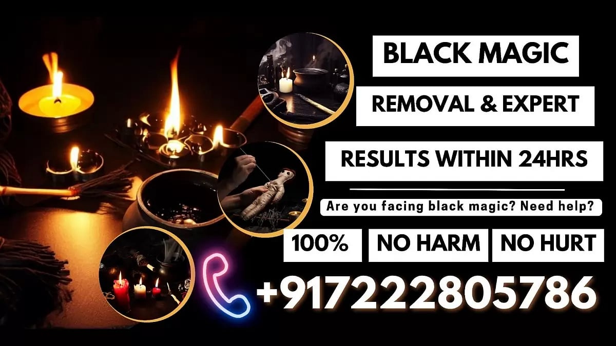 Black Magic Removal 