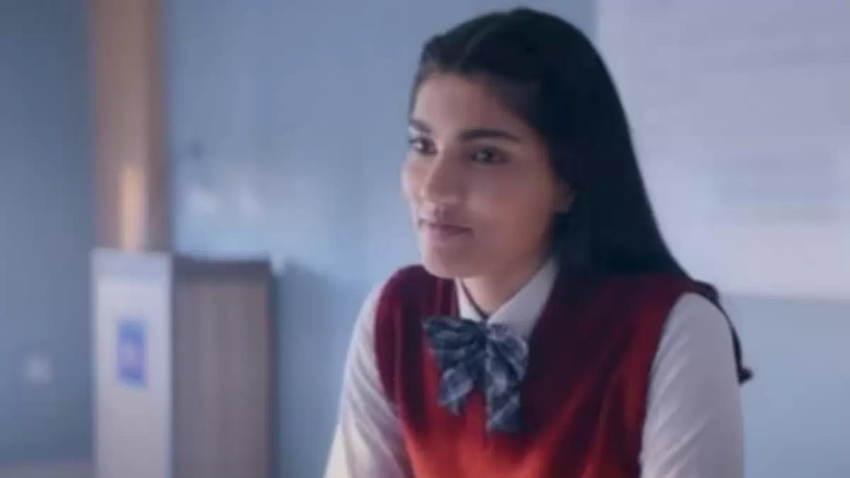 Alizeh Agnihotri in 'Farrey'