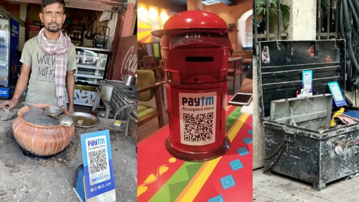 A Simple Innovation By The Fintech Giant Heralded A New Era For Mobile Payments - null