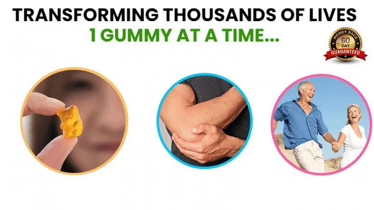 ''Blue Vibe CBD Gummies™️ Reviews'' :- (Serious Customer Warning 2023!) Does CBD Gummies FDA EXPOSED Worth $39 Price in US?