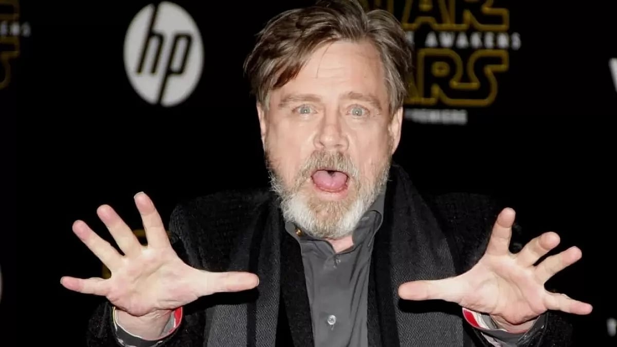 Mark Hamill