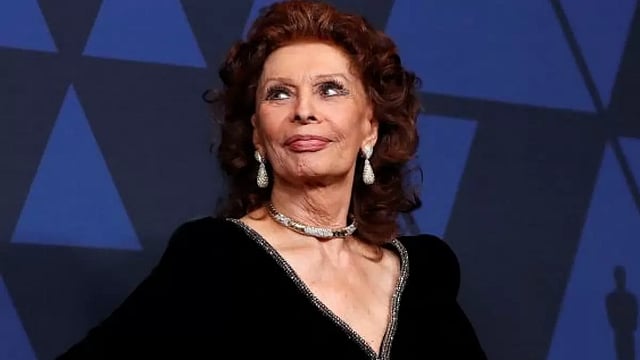 Sophia Loren Rushed To Hospital For Emergency Surgery After Multiple Fractures After Massive Fall In Switzerland