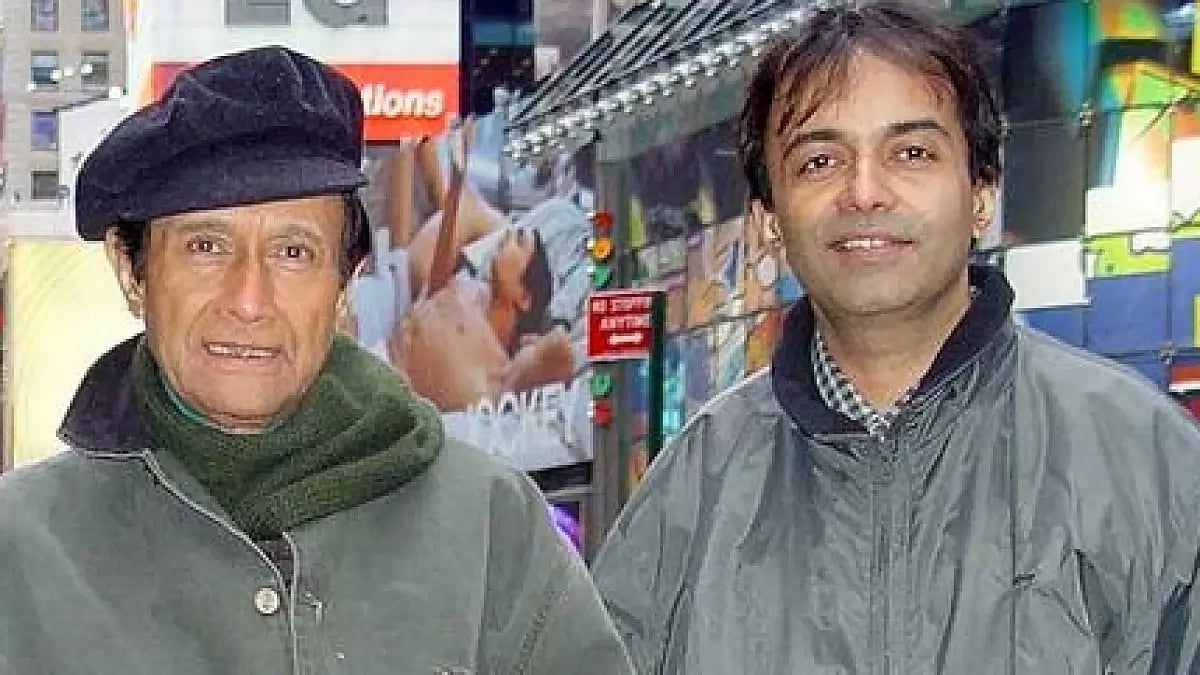 Dev Anand, Suneil Anand