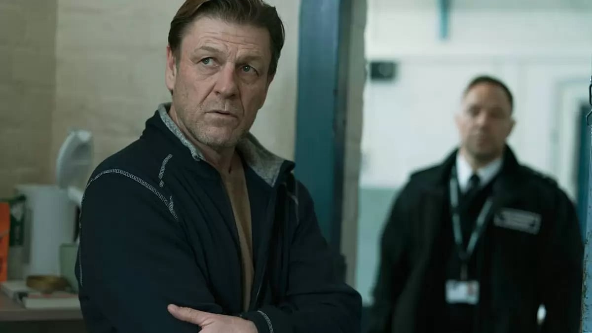 A Still From ‘Time’