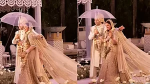 Parineeti Chopra, Raghav Chadha